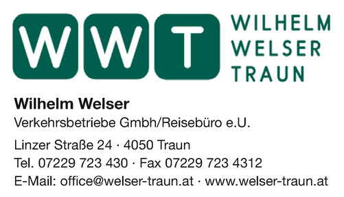 WWT Wilhelm Welser
