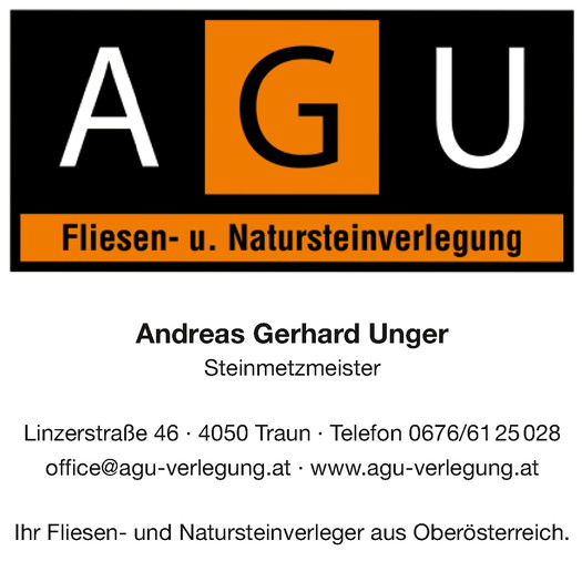 Andreas Gerhard Unger