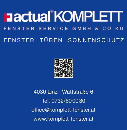 ACTUAL Komplett Fenster Service GmbH & Co KG