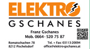 ELEKTRO Gschanes