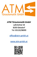 ATM Türautomatik GmbH