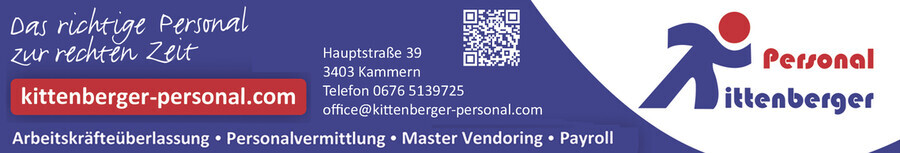KITTENBERGER PERSONAL e.U.