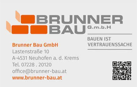 BRUNNER BAU GmbH