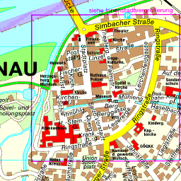 Sportplatz Neustadt - Braunau am Inn