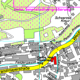 Hafnergraben - Hafnergraben